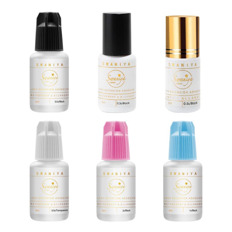 Iwwer de Service Liewen vum Grafing Eyelash Glue a wéi geet et?