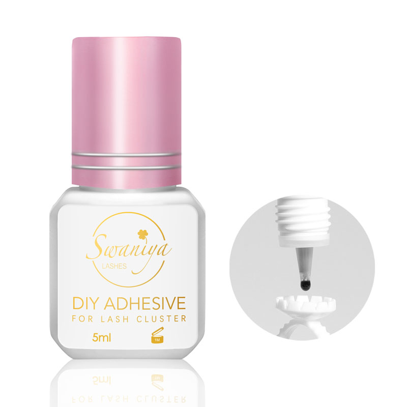 Wéi funktionéiert Lash Glue?