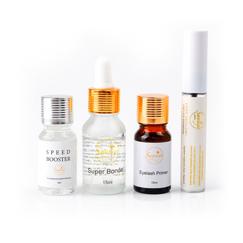 Lash Primer a Bëscher a Booster a Dichtstoff